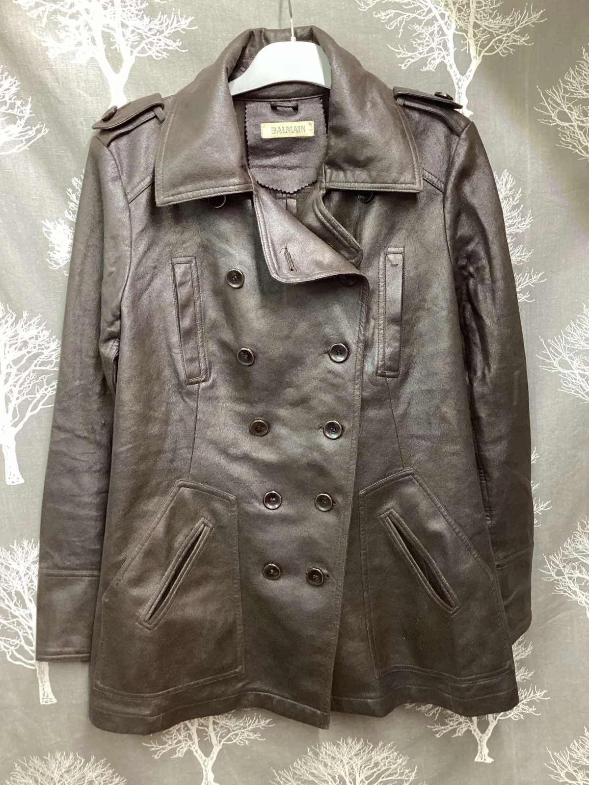 Balmain — Balmain jacket women, 46.