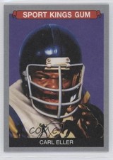 2023 Sportkings Volume 4 Retail Silver Carl Eller #131 HOF 07rd