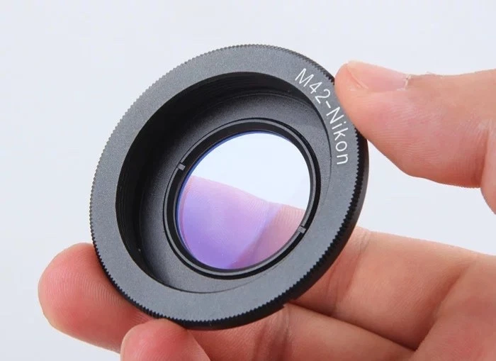 M42 To Nikon Adapter for sale | eBay