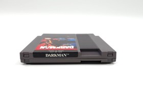 P&oacute;ster Darkman Nintendo NES incluido EE. UU.