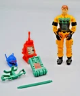 Lightfoot V1 100% Complete G.I. Joe 1988 Hasbro Vintage Action Figure
