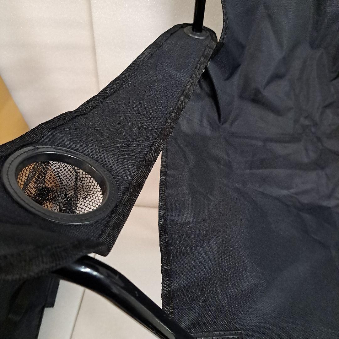 MAC TOOLS Limited Edition Folding Chair Black Camping | eBay