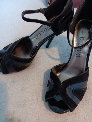 Bucco Capensis High Heel Stilettos Ladies Shoes Size 6 1/2 - Picture 5 of 5