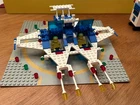 LEGO Legoland Space Classic: Galaxy Commander 6980 Complete w/Manual + Mini-figs