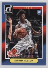 2014 Panini Donruss The Rookies Press Proof Purple 127/199 Elfrid Payton #9 02v3