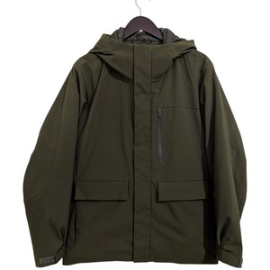 Uniqlo Hybrid Down Parka | eBay