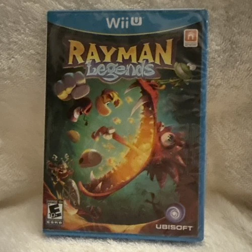 Rayman Legends - Nintendo Wii U