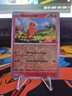 Pokémon TCG Charmander GameStop Exclusive Reverse Holo Promo Card 004/165