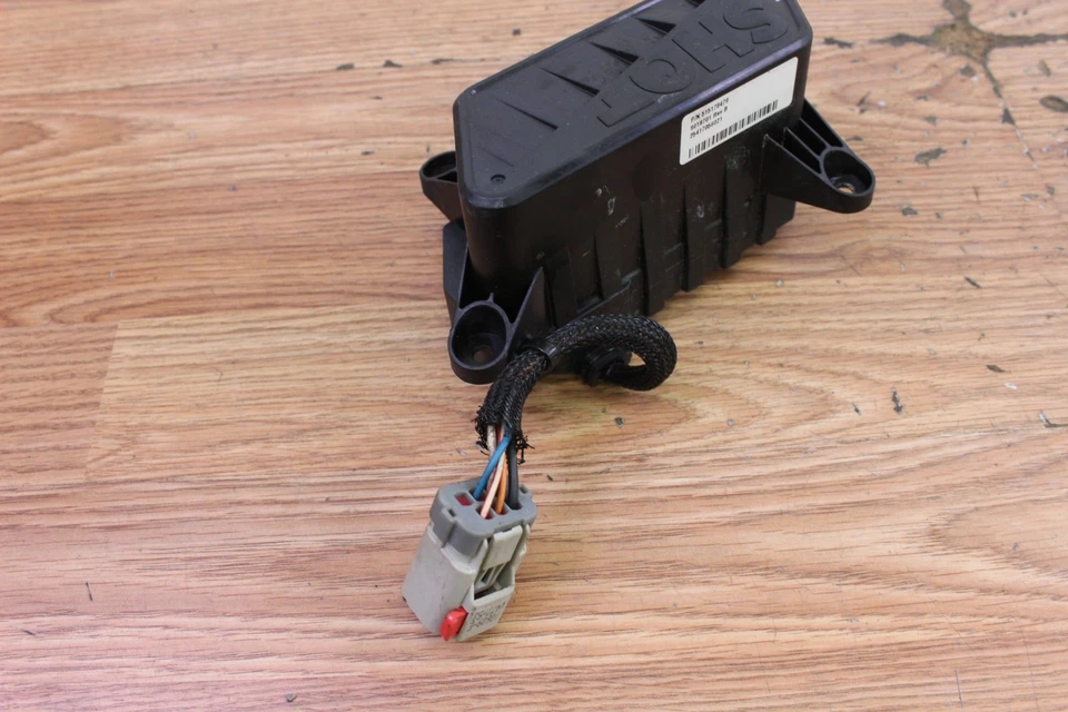 2018 SKI-DOO SUMMIT 850 ETEC SHOT Ulracapacitor Module - Image 4 of 4