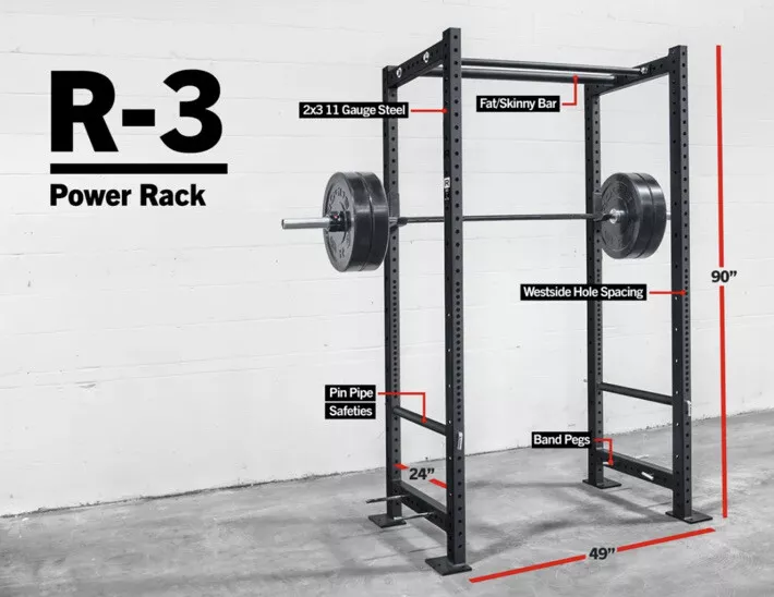 Used rogue rack hot sale