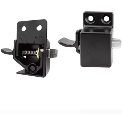 Excavator Front Windshield Lock Sliding Window Latch For SANY SY55 60 65 75C-9 - Picture 4 of 17