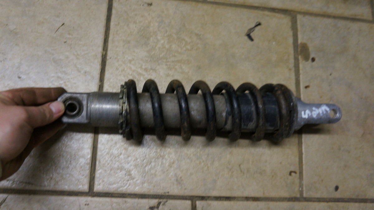 Kawasaki ZX10R ZX10 R Ninja Oem Rear Shock Damper Suspension