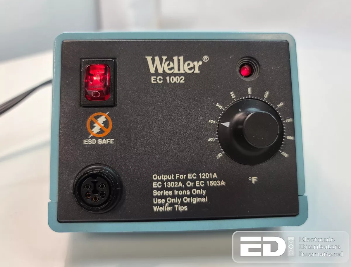 Weller ec1002 deals