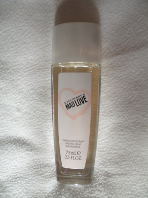 Katy Perry Mad Love Parfüm- Deodorant, 75 ml EDP Spray Damen NEU OVP.