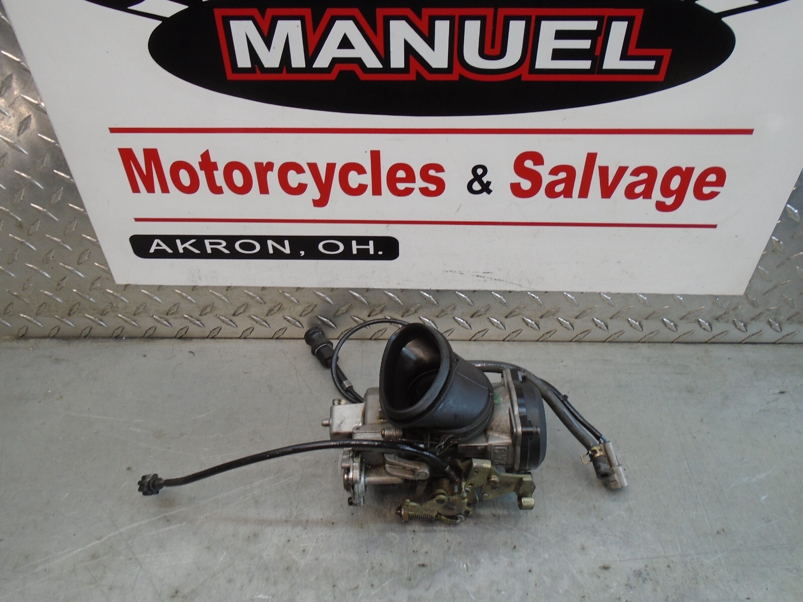 Carburetor For Kawasaki VN1500 Vulcan 1500 Classic 1998-2004 – Replaces 15003-1241, 15003-1432