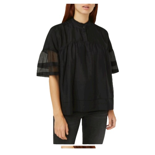 トップス Recycle Organdy Pleats Top leinwande zz-0222010406_72-2.jpg?1740946742