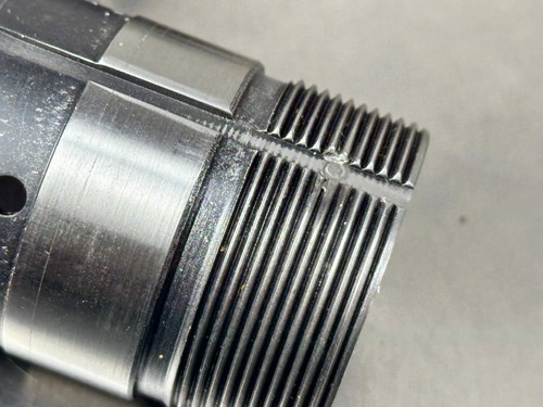 Hardinge 16C Collet 1-11/32" Round Internal Thread - Picture 4 of 4