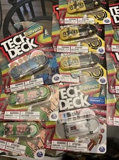 Tech Deck Various : Walmart Exclusive Common Rare Ultra Rare W Diamond Supply Co