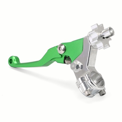 Handlebar Clutch Lever Handle Perch For KAWASAKI KX250F KX 450F KX65 85 100 112 - Picture 4 of 8