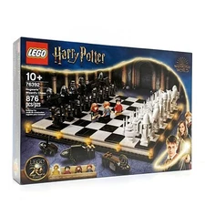 LEGO Harry Potter 76392: Hogwarts Wizard's Chess (Brand New / Sealed)