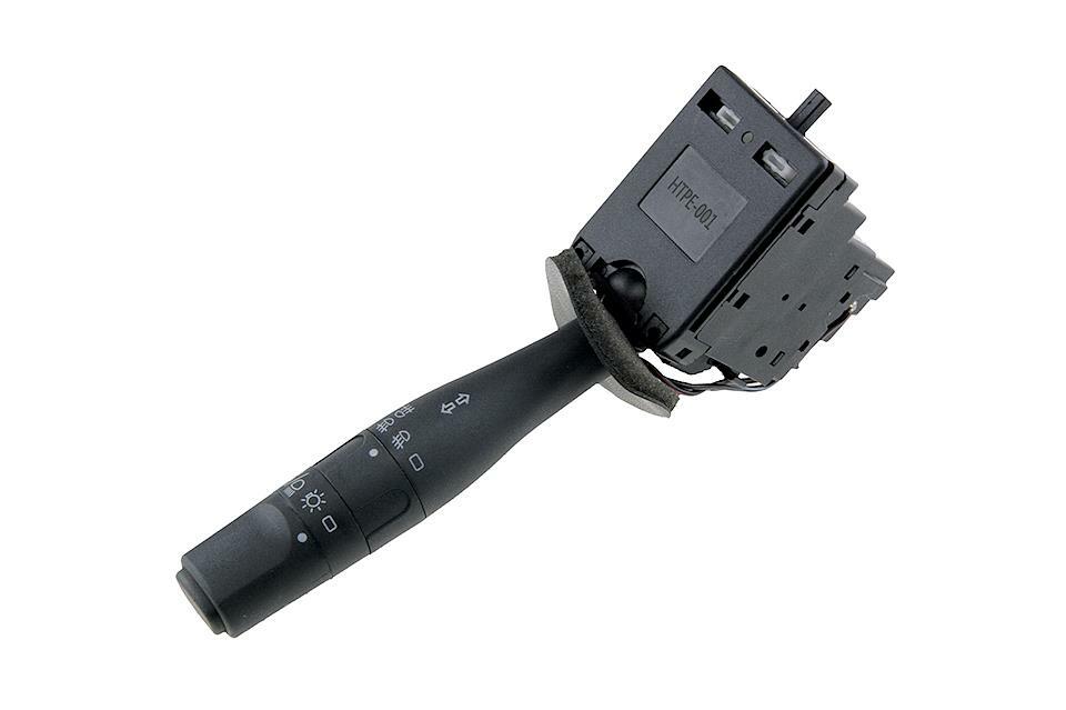Commodo phares clignotant Peugeot 206 commutateur colonne direction reference 625379 noir