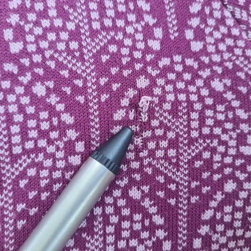 Neu Sorgenfri Damen Textil Lange Jacke mit Kapuze Größe S Strickjacke Schwere... - Bild 7 von 17