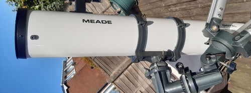 meade used telescope model 4504 Digital electronics autolocator - Picture 2 of 8