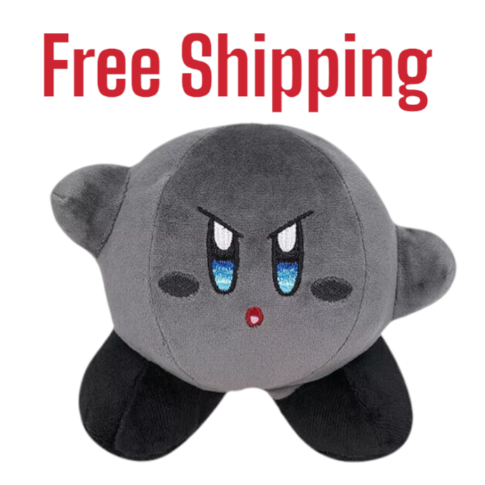 6" Kirby Super Star Plush Toys Soft Kirby Stuffed Doll Collection Xmas