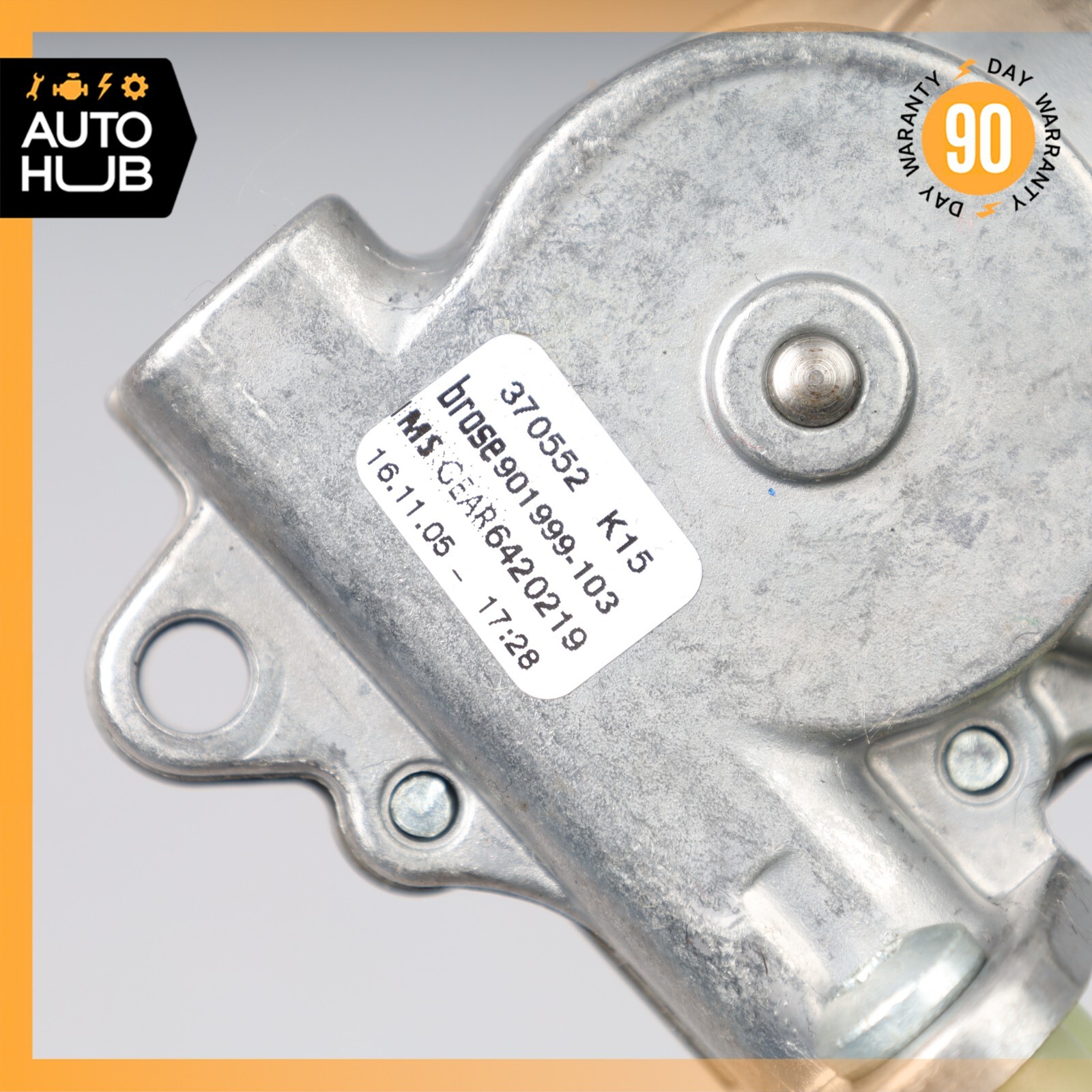 Bentley Continental Flying Spur Front Right or Left Seat Adjustment Motor OEM