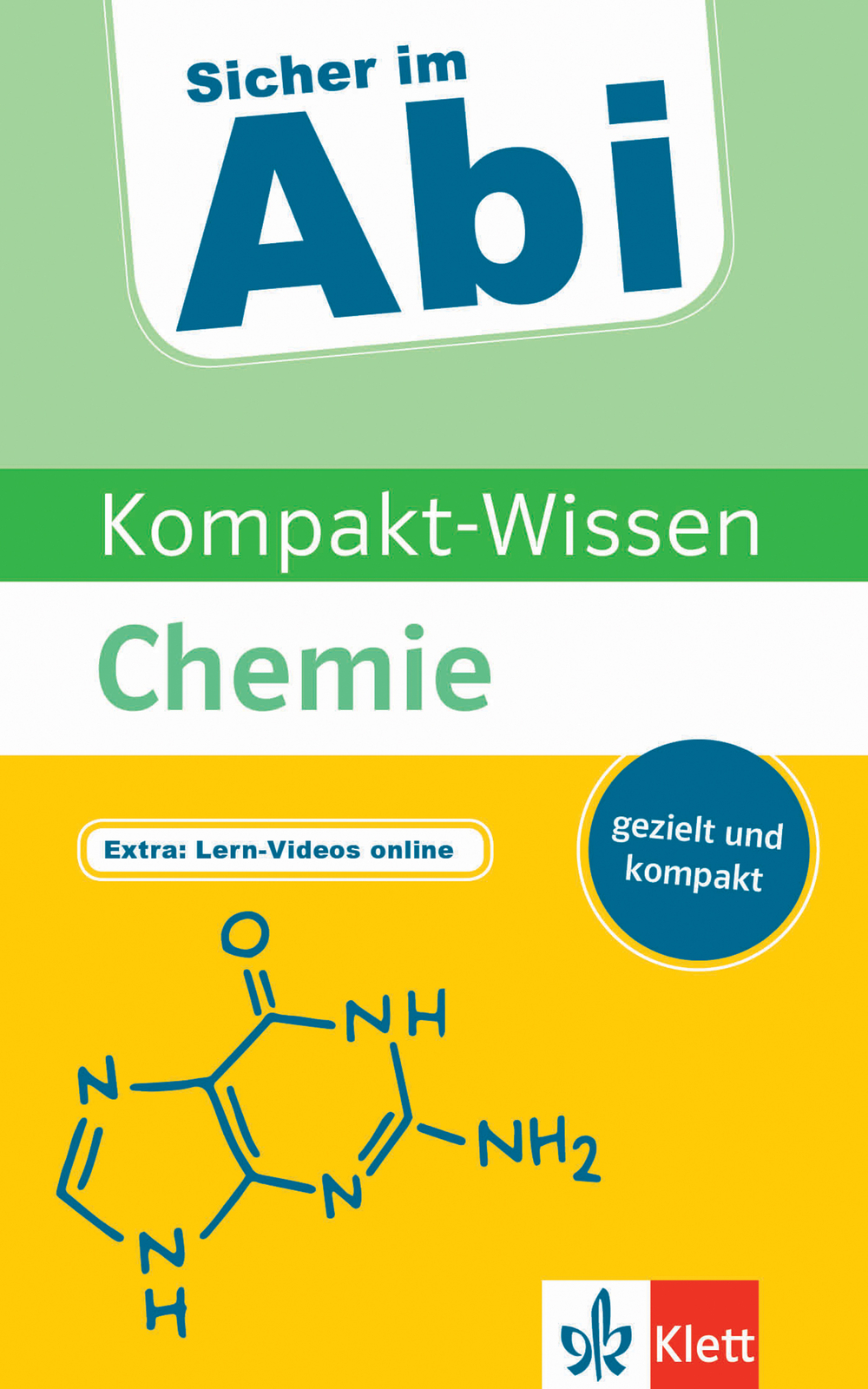 Thumbnail - Unbekannt. / Klett Kompakt-wissen Chemie