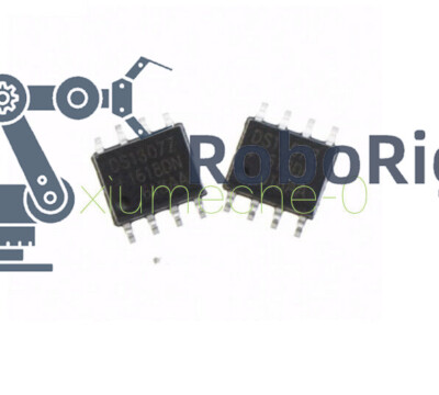 10PCS DS1307 DS1307Z SOP-8 RTC SERIAL 512K I2C Real-Time Clock IC