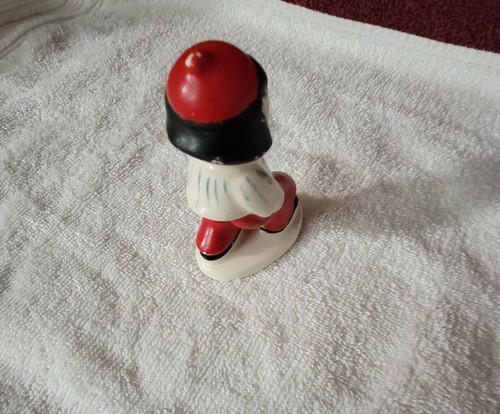Japan Japanese Ceramic Doll Pre War - Picture 8 of 12