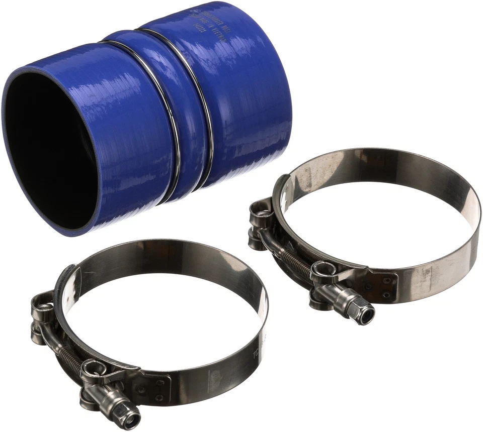 Kit de mangueira intercooler Gates para 2008-2010 Ford F-350 Super Duty - Imagem 2 de 2