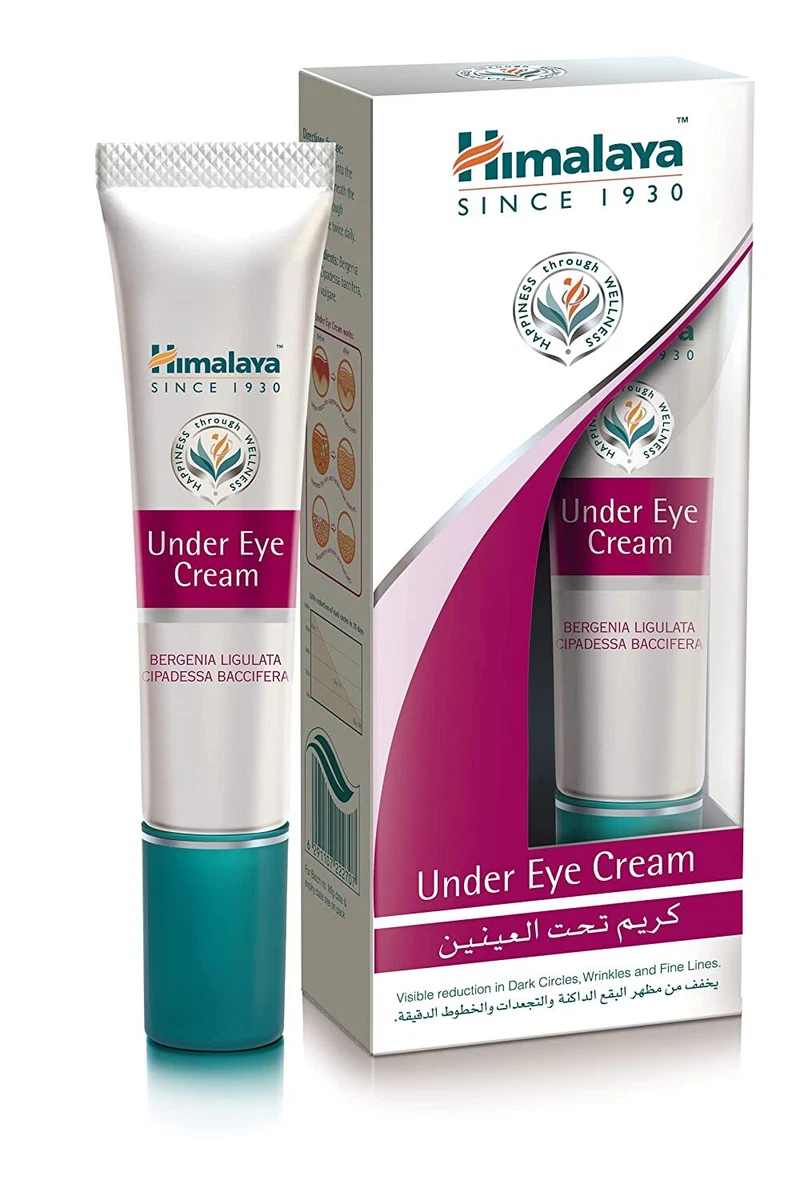 Himalaya herbals under eye cheap cream