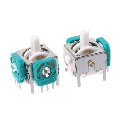 5PC 3D Analog Joysticks Sensor Module Stick for Nintendo NGC Gamecube Controll - Picture 6 of 7