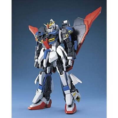 【未開封】PG 1/60 MSZ-006 ZETA GUNDAM Bandai PG Perfect Grade Gundam MSZ-006 Zeta 1/60 Scale finished