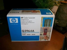 NEW SEAL! GENUINE HP Q3964A 122A Imaging Drum 2550 2820 2840 FREE SHIP