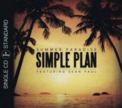 Simple Plan; Sean Paul - Summer Paradise | CD