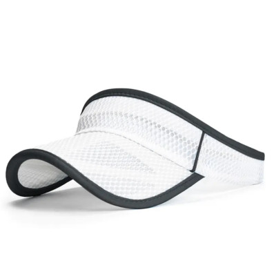 New Sun Visor Adjustable Sports Tennis Golf Headband Cap Men Women Travel Hat
