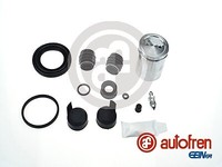 Autofren Seinsa D42575C Bremssattel Rep-Satz Kolben Ø 48Mm Hinten FüR Audi Q2