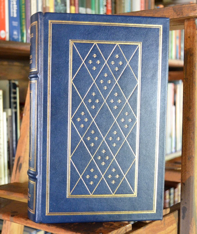 CATCH 22 Joseph Heller SIGNED 1st Edition FRANKLIN LIBRARY Illustrated WAR Novel - Image 3 of 4