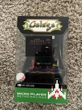 My Arcade DGUNL-3222 Galaga Handheld System - Black