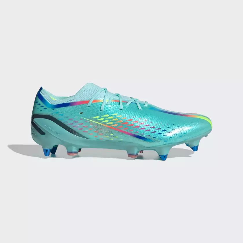 Adidas metal cheap stud boots