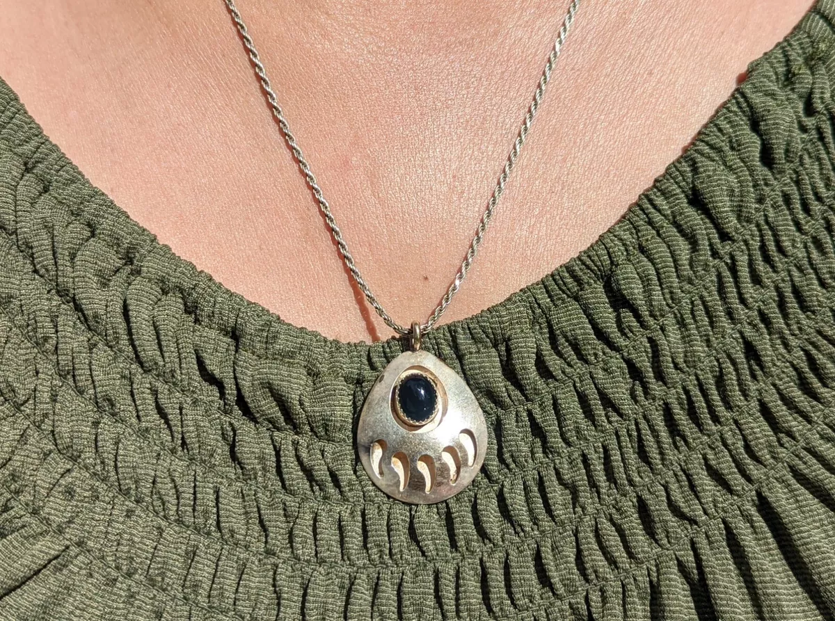 Pawn necklace cheap