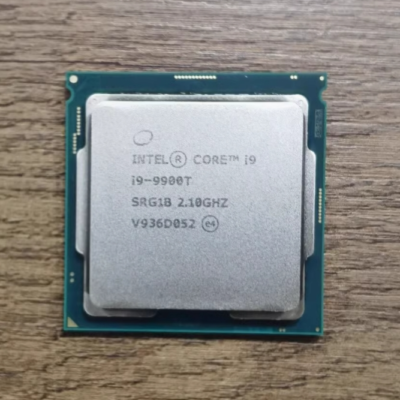 9Th Gen Intel Core I9-9900T LGA1151 CPU Processor SRG1B 8Core 2.1