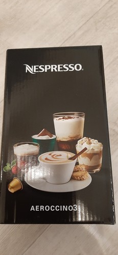 Nespresso Aeroccino 3 Neu Ovp Milchaufschäumer Milkfrother - Bild 3 von 6