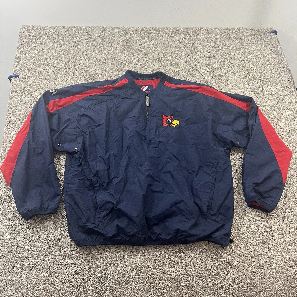 Majestic St. Louis Cardinals MLB Jackets for sale | eBay