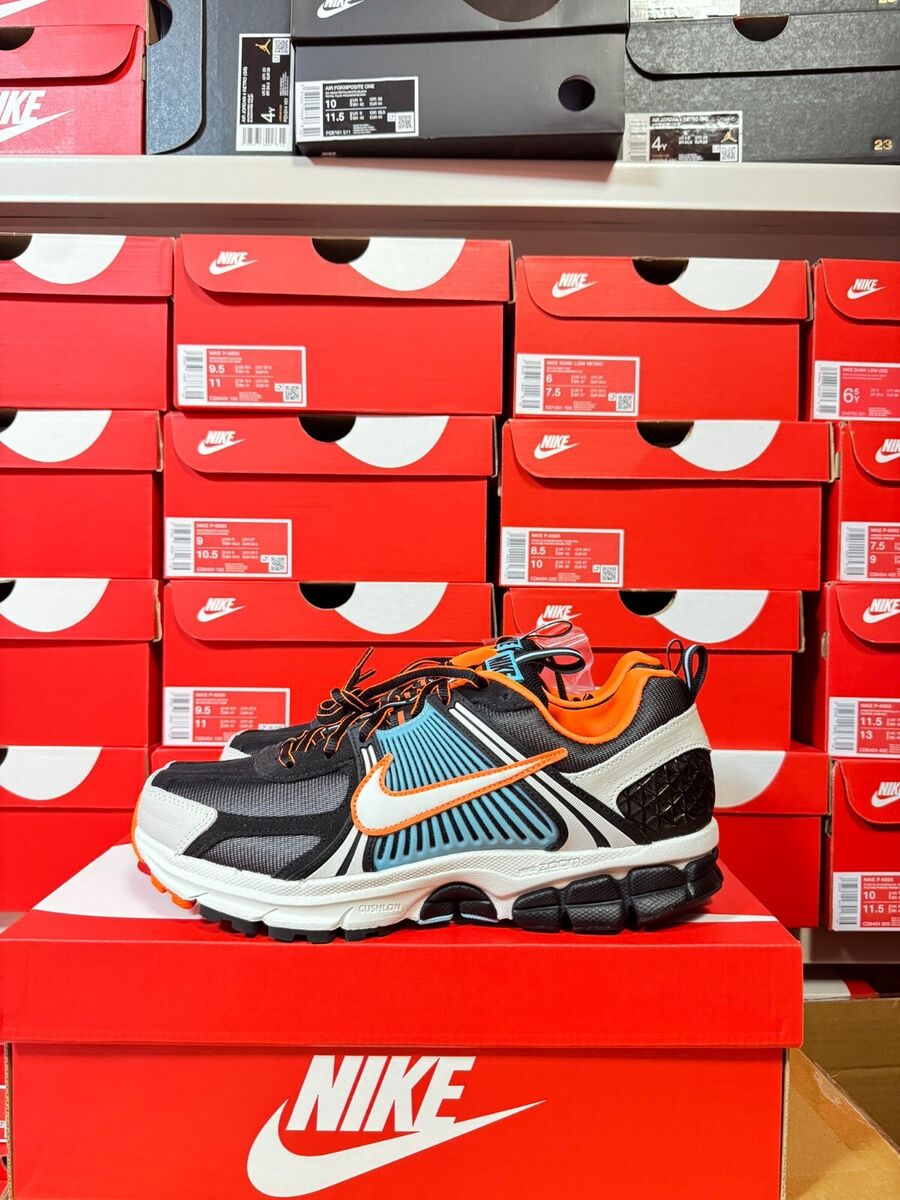 Nike Air Zoom Vomero 5 'Blue Gaze Total Orange' (Wmns) US