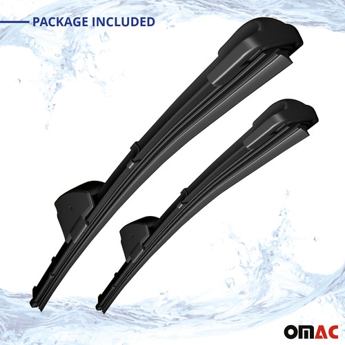 SWF Front Windscreen Wiper Blade for Subaru BRZ Toyota GT 86 Coupe 2012-2025 - Picture 2 of 6