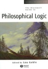 The Blackwell Guide to Philosophical Logic Goble Paperback Wiley–Blackwell